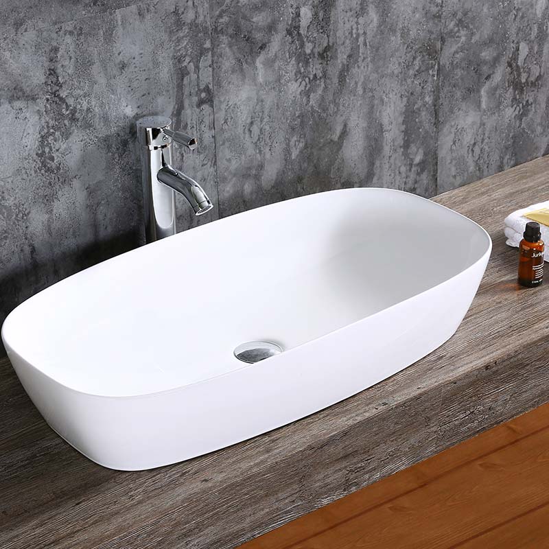 raheja revanta - overview - wall hung double sink