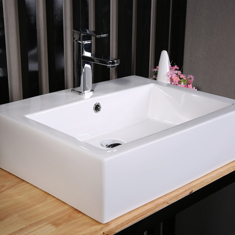 Hanging gardens of Milltown - double wall sink