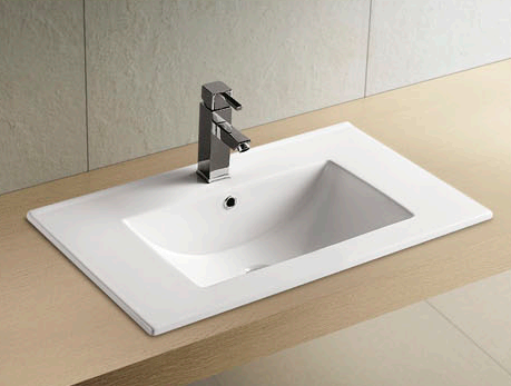 advantages of using a copper vessel sink - small sink in bathroom