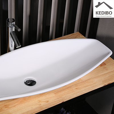 the emperor 48 rules when it comes to luxurious living - double wall sink