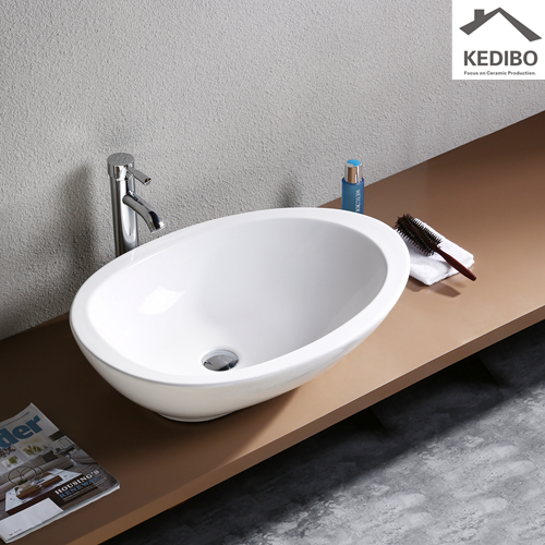 Bathroom bliss - bathroom sink attached to wall