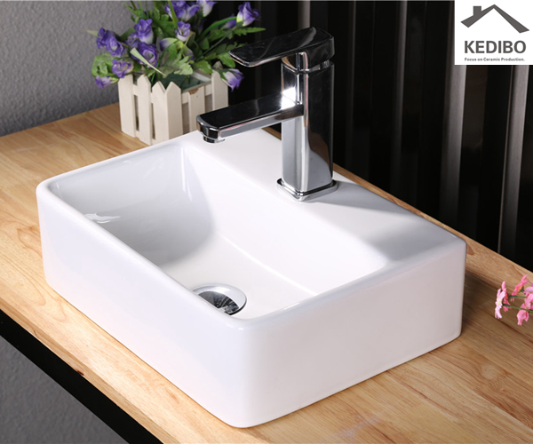 a marriage of form and function - bathroom vanities