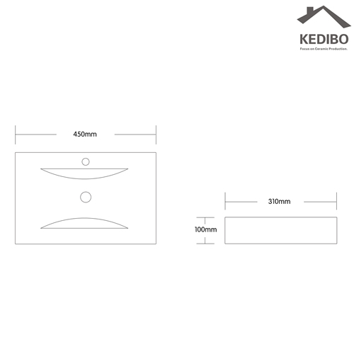 Everything You Need to Know About How to Pick The Perfect Countertop - undermount sink