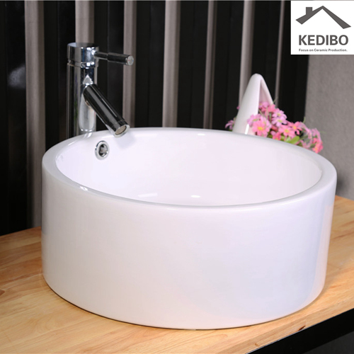 art review; glory comes home to the classics - shallow wash basin