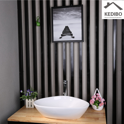 david\'s journey - small sink in bathroom