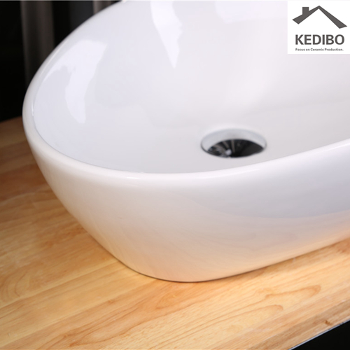 6 tips for planning a small green bathroom - wall mount vanity sink