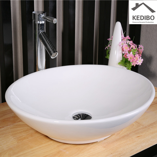 The couple who lived in a mall - wall mount sink with shelf