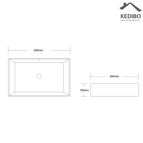 how to install a pedestal sink - pedestal sink