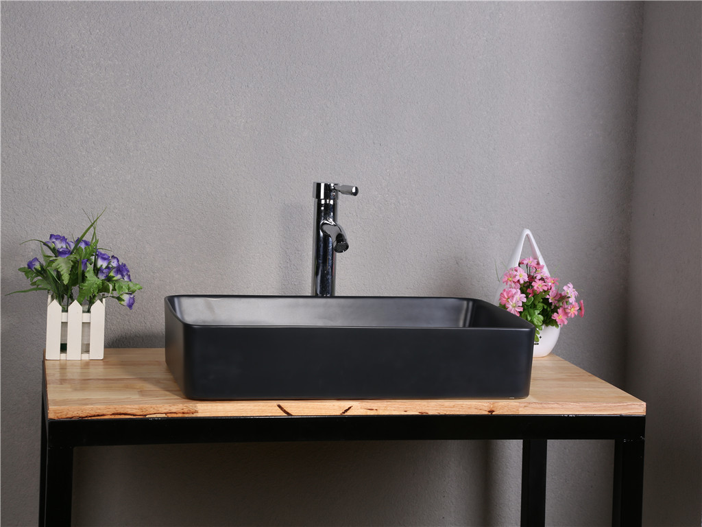 raheja oma - overview - wall hung sink height