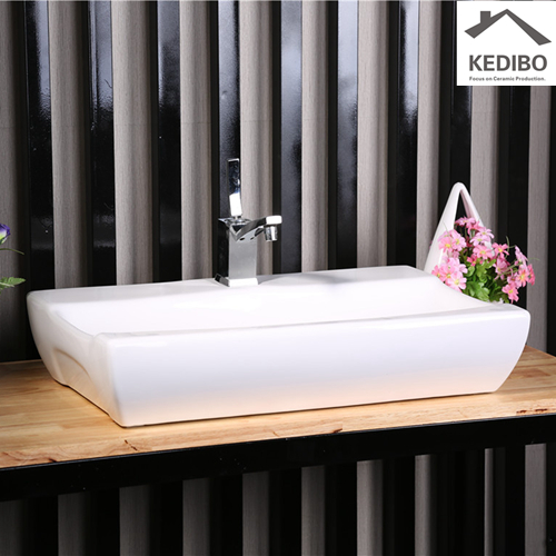 women of wall set conditions - height of wall hung basin