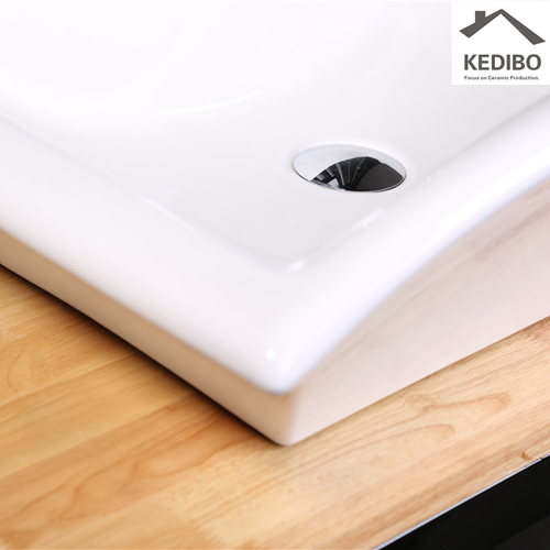 the internet can\'t save retail - mounting a pedestal sink to the wall