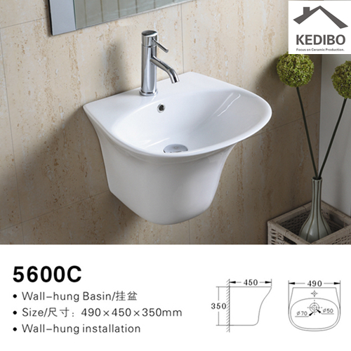 at what height do i hang a wall-hung vanity? - wall hung basin cabinet
