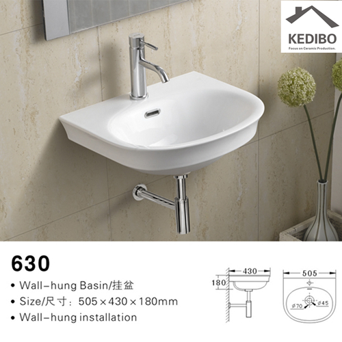 pop it - vintage wall sink