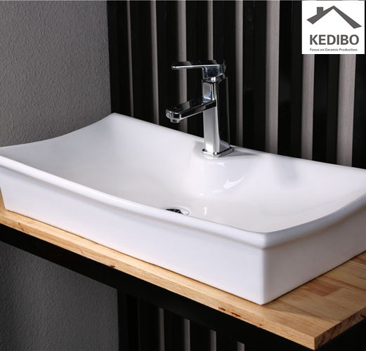 the beautiful game - how to fit a wall hung basin