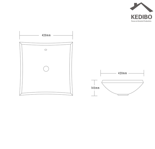 placement of towel bar and ring can make your bath space appealing - bathroom sink with towel bar