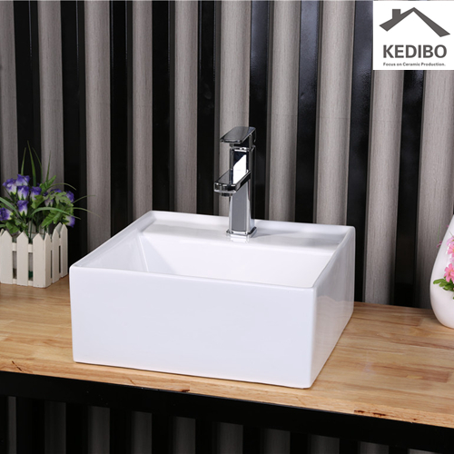size wise: small bathroom, big makeover - small sink in bathroom