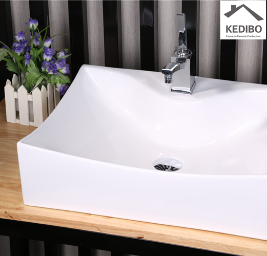 big help for small bathrooms - wall hung lav