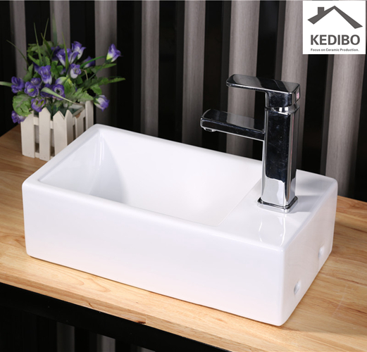 8 cheap, landlord-friendly ways to upgrade your rental - bathroom wall mount sink faucets