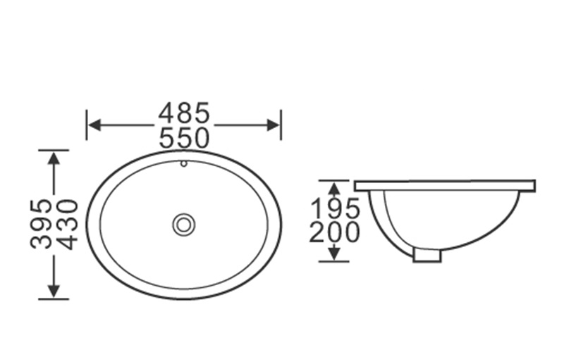 From bathroom to trophy space - wall hung toilet and sink