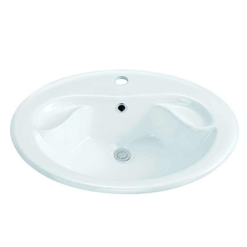 nudge, nudge: halloween spirit gives me chills - wall hung toilet and basin set