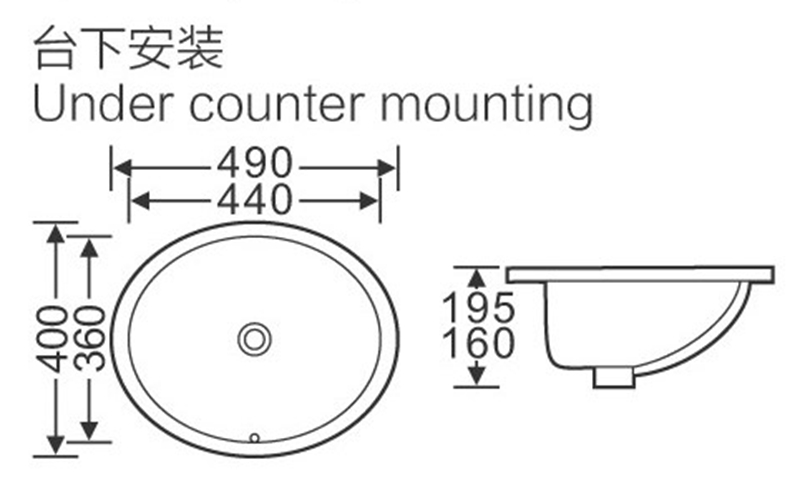 how to install a pedestal sink easily - pedestal sink