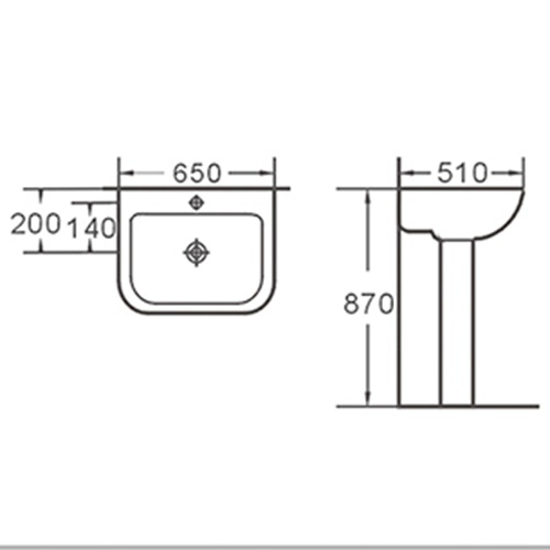 this petite kitchen beats the squeeze with clever design - small stainless steel wall mount sink